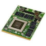 Видеокарта Nvidia Quadro K4000M [GK104] 4 Гб