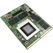 Видеокарта Nvidia Quadro K3100M [GK104] 4 Гб