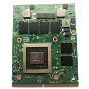 Видеокарта Nvidia GeForce 770M [GK106] 3 Гб