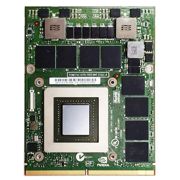 Видеокарта Nvidia GeForce 780M [GK104] 4 Гб
