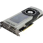 Видеокарта Nvidia GeForce GTX 980 Ti [GM200] 6 Гб