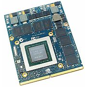 Видеокарта Nvidia GeForce GTX 980M [GM204] 8 Гб