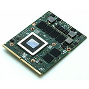 Видеокарта Nvidia GeForce 870M [GK104] 6 Гб