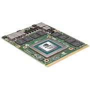 Видеокарта Nvidia Quadro M5500 [GM204] 8 Гб