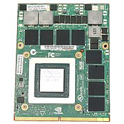 Видеокарта Nvidia Quadro M4000M [GM204] 4 Гб