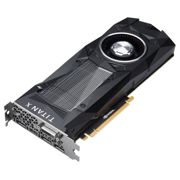 Видеокарта Nvidia TITAN X Pascal [GP102] 12 Гб