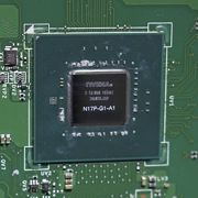 Видеокарта Nvidia GeForce GTX 1050 Ti Mobile [GP107] 4 Гб
