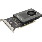 Видеокарта Nvidia Quadro P2000 [GP106] 5 Гб