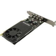 Видеокарта Nvidia Quadro P1000 [GP107] 4 Гб