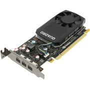 Видеокарта Nvidia Quadro P400 [GP107] 2 Гб