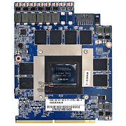 Видеокарта Nvidia GeForce RTX 2080 Max-Q [TU104] 8 Гб