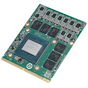 Видеокарта Nvidia Quadro RTX 3000 Max-Q [TU106] 6 Гб
