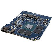 Видеокарта Nvidia Quadro T1200 [TU117] 4 Гб