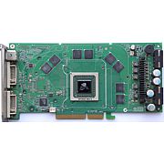 Видеокарта Nvidia GeForce 6800 Ultra [NV40] 256 Мб