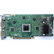 Видеокарта Nvidia GeForce 7800 GTX [G70] 256 Мб