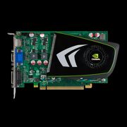 Видеокарта Nvidia GeForce GTX 240 [GT215] 1024 Мб