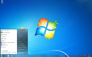 Как это выглядело в 2009 году: операционные системы - MS Windows 7