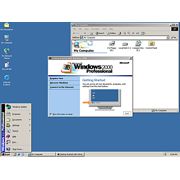 Выпуск компанией Microsoft операционной системы Windows 2000