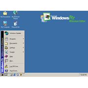 Выпуск компанией Microsoft операционной системы Windows Millennium (ME)