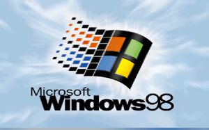 Как это выглядело в 1998 году: операционные системы - MS Windows 98