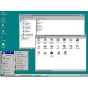 Выпуск компанией Microsoft операционной системы Windows 95