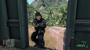 Как это выглядело в 2007 году: игры 3D Actions - Crysis