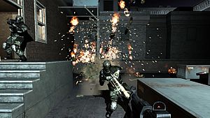 Как это выглядело в 2005 году: игры 3D Actions - F.E.A.R.