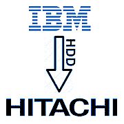 Компания IBM продает компании Hitachi свое подразделении по производству жестких дисков