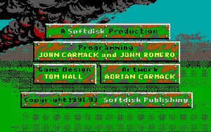Как это выглядело в 1991 году: игры 3D actions (FPS) - Hovertank 3D