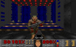 Как это выглядело в 1993 году: игры 3D actions (FPS) - DOOM
