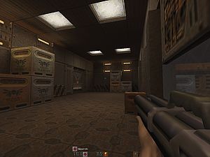 Как это выглядело в 1997 году: игры 3D actions (FPS) - Quake II