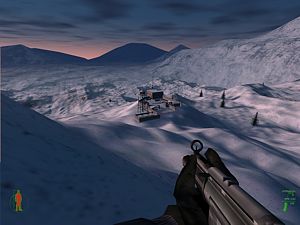 Как это выглядело в 2000 году: игры 3D actions (FPS) - Project IGI: I'm Going In