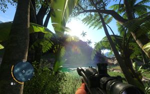 Как это выглядело в 2012 году: игры 3D actions (FPS) - Far Cry 3