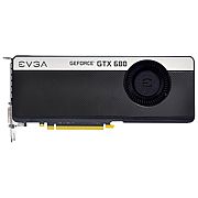 Появление видеокарт Nvidia серии GeForce 600 [GK104]