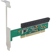 Адапетр-переходник с PCI на PCIe x16
