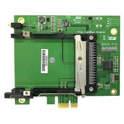 Адапетр-переходник с PCIe x1 на PCMCI