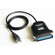 Адаптер USB Type A на Centronics (LPT)
