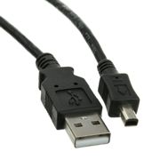 Кабель USB Type A на USB Mini B unoff.