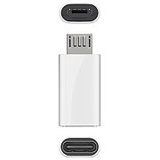 Переходник USB Micro B 2.0 (M) на USB C (F)