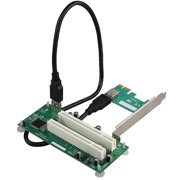 Адаптер-переходник с USB 2.0 Type A на PCI 32 bit (3,3 V)