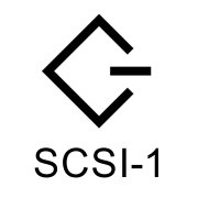 Шина SCSI-1 (Narrow SCSI) 5 Mb/s