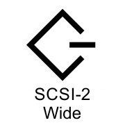 Шина SCSI-2 (Wide SCSI) 20 Mb/s