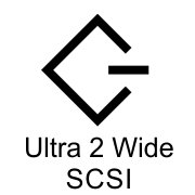 Шина Ultra-2 Wide SCSI 80 Mb/s