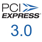 Появление спецификации шины PCI-e версии 3.0