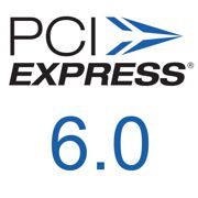 Появление спецификации шины PCI-e версии 6.0