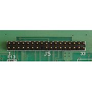 Разъем ST506/ST412 Controller (Control Connector)