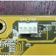 Разъем Fan 4 pin power