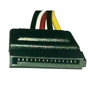 Разъем Standard SATA power connector