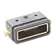 Разъем (гнездо) USB Micro AB
