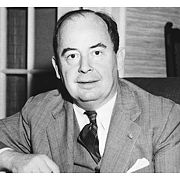 Ушел из жизни John von Neumann (Джон фон Нейман)